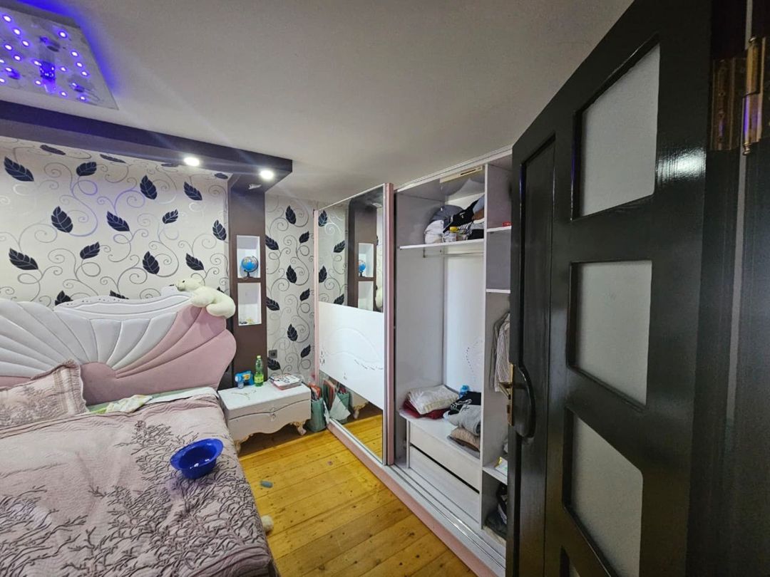 Satılır 4 otaqlı köhnə tikili 50 m² — Mənzil, Bakı (4)