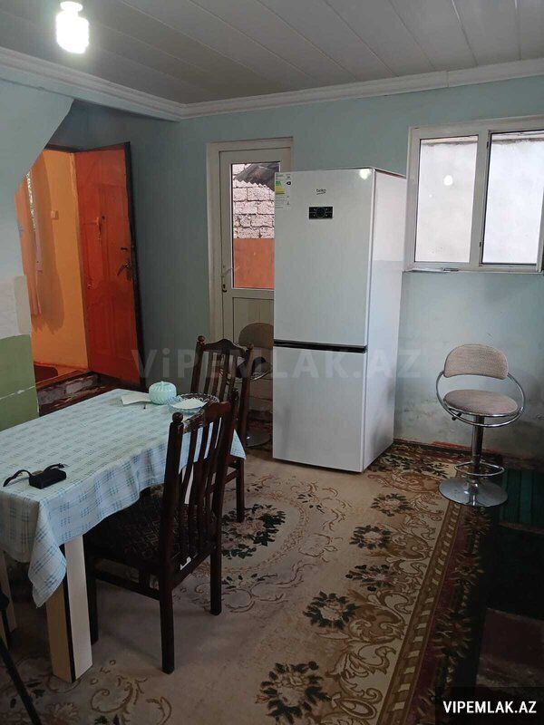 Xətai rayonunda 3 otaqlı Həyət evi Kirayə verilir, 80 m² — Ev, villa, Bakı (5)