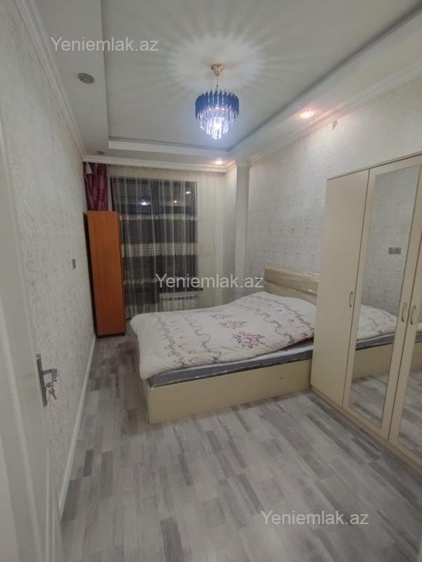 Kirayə 2 otaqlı Bina evi menzil (Yeni tikili), 70 m², Nəsimi rayonu — Mənzil, Bakı (5)