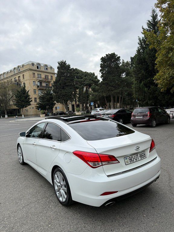 Hyundai i40, 2.0 L, 2014 il, 202 333 km — Avtomobillər, Sumqayıt (4)