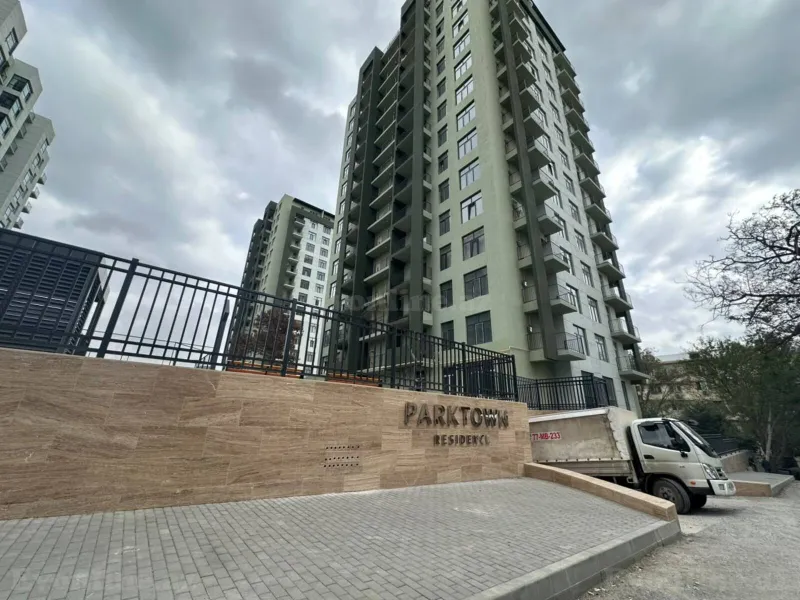 Satılır 3 otaqlı Mənzil Yeni tikili 107 m² Bakı, Yasamal r., Elmlər Akademiyası m — Bakı