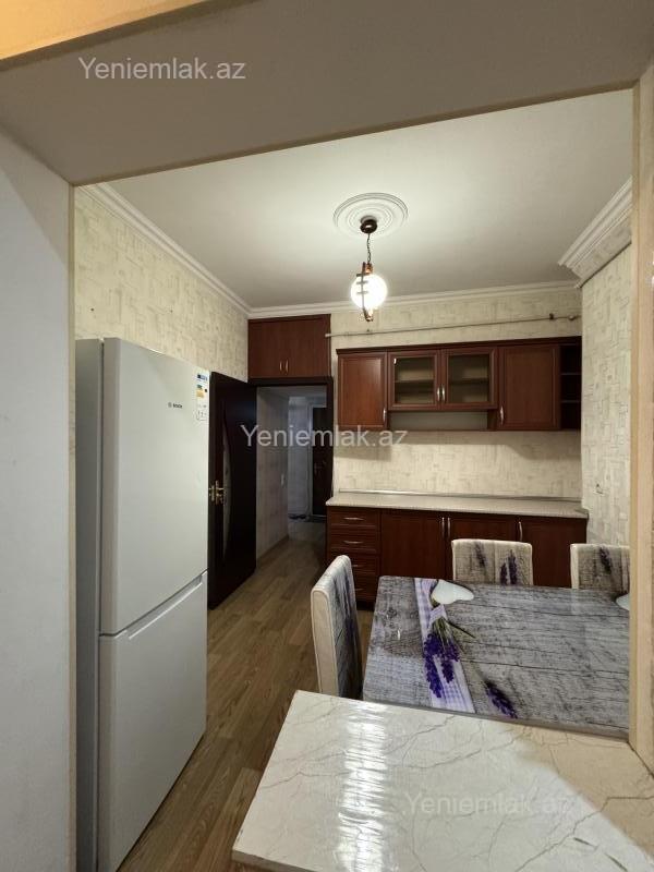 Kirayə 2 otaqlı Bina evi menzil (Köhnə tikili), 70 m², Binəqədi rayonu — Mənzil, Bakı (9)