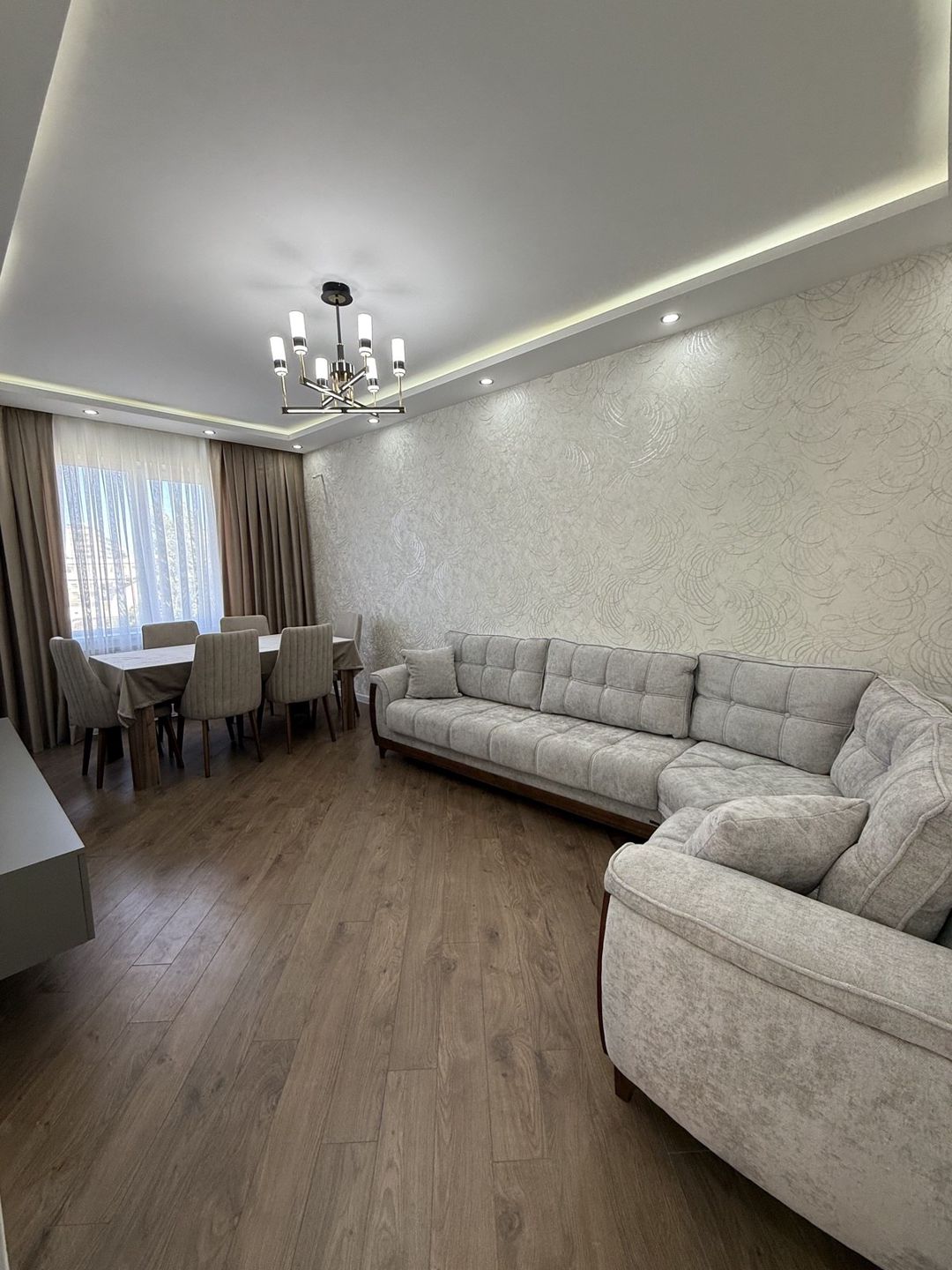 Satılır 3 otaqlı köhnə tikili 85 m² — Mənzil, Bakı (3)