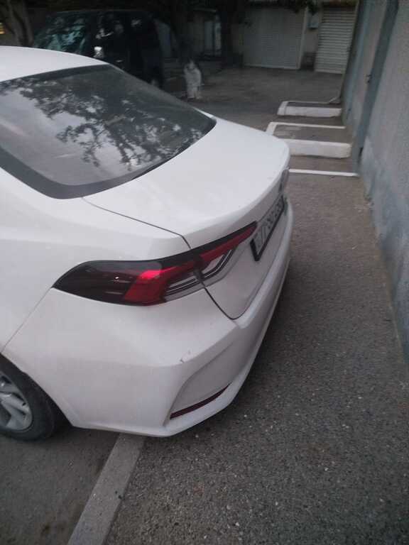 Toyota Corolla, 1.8 L, 0.85 kWh, 2022 il, 142 000 km — Avtomobillər, Bakı (3)