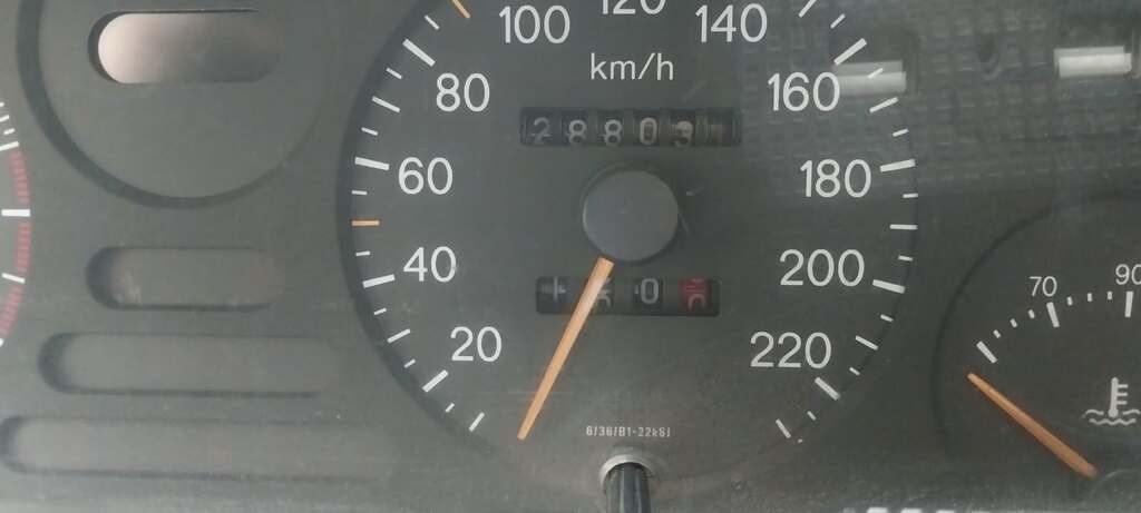Fiat Ulysse, 1.8 L, 1995 il, 288 032 km — Avtomobillər, Bakı (4)