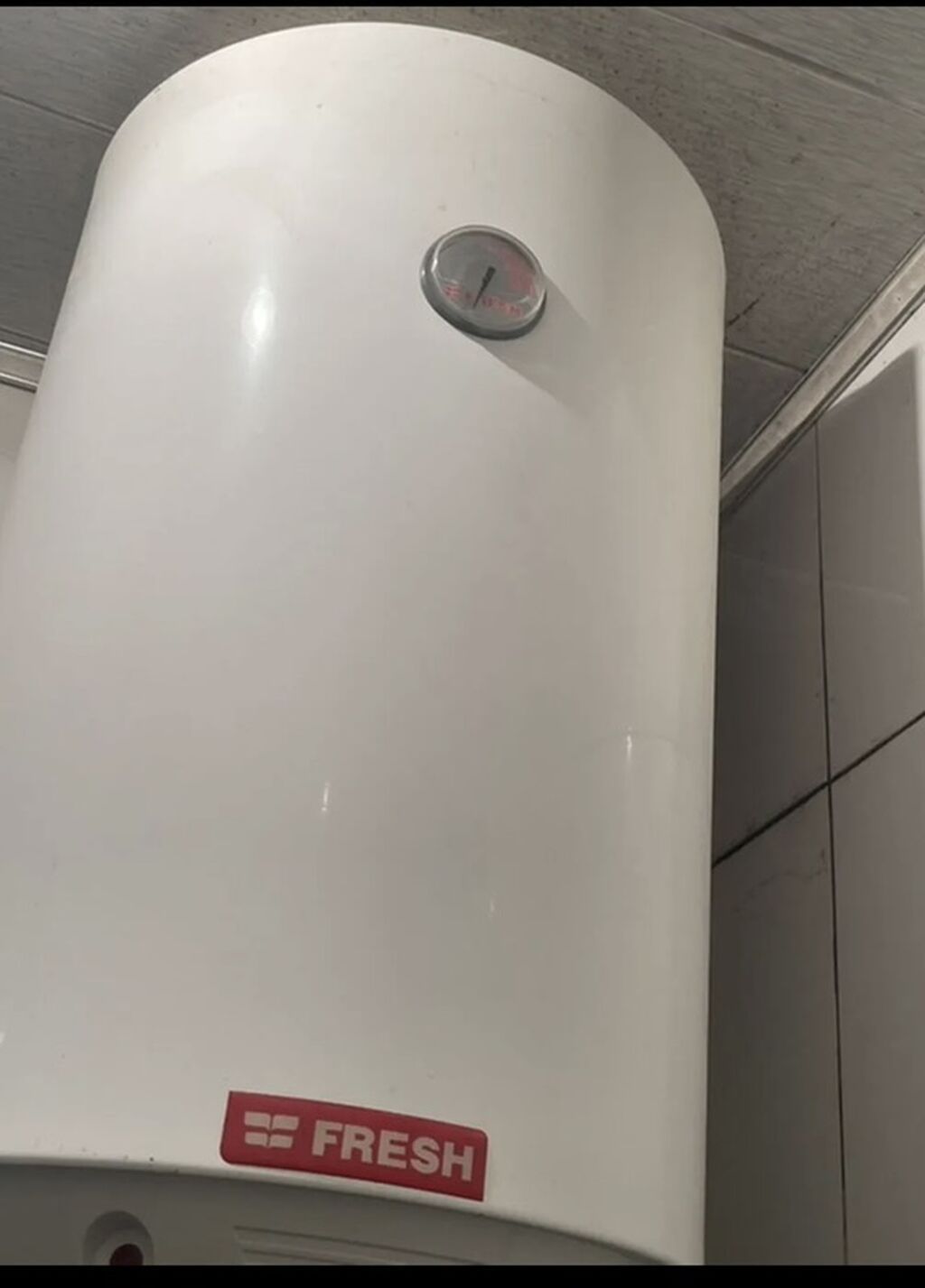 Satılır Elektrik su qızdırıcısı – Fresh (divardan asma tip) — Su qızdırıcılar, Bakı (3)