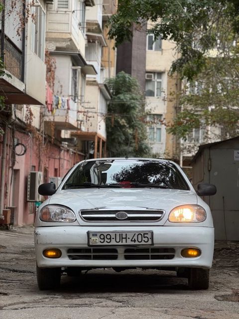 Daewoo Lanos, 1.5 L, 2011 il, 250 000 km — Bakı