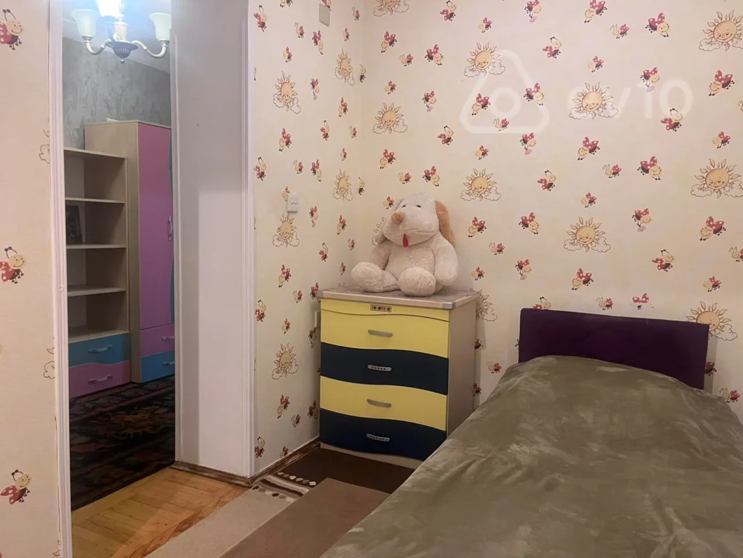 3 otaqlı mənzil, 80 m², Mehemmed hadi — kirayə — Mənzil, Bakı (4)