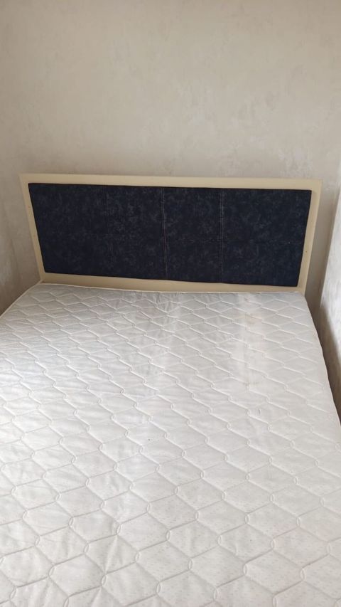 İkili çarpayı + döşək dəsti - Ölçü: təxmini 160 x 200 sm (standart — Digah