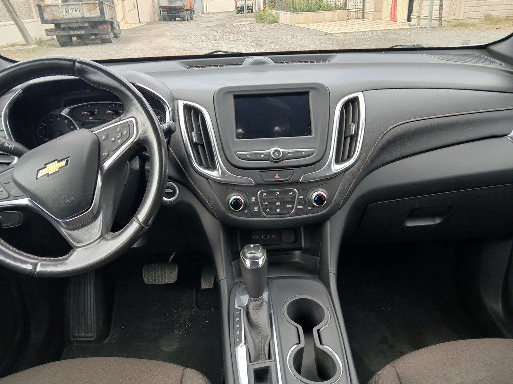 Chevrolet Equinox, 1.5 L, 2019 il, 140 013 km 20-FN-698 — Avtomobillər, Gəncə (7)