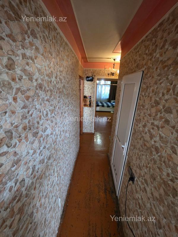 Satılır 3 otaqlı Bina evi menzil (Köhnə tikili), 70 m², 18-ci məhəllə — Mənzil, Sumqayıt (5)