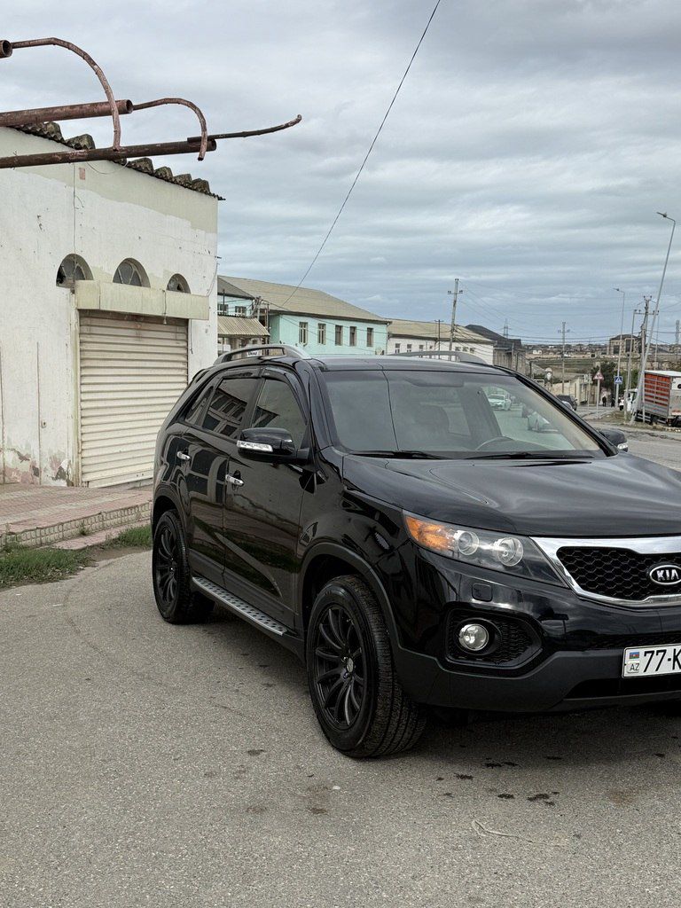 Kia Sorento, 2.0 L, 2011 il, 300 000 km 77-KX-673 — Avtomobillər, Bakı (2)