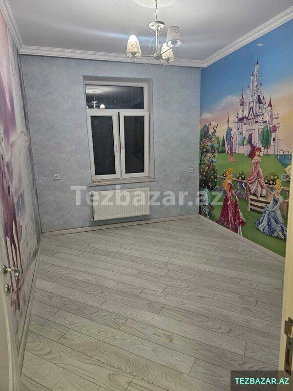 Kirayə verilir 3 otaqlı köhnə tikili, Elmlər Akademiyası m — Mənzil, Bakı (4)