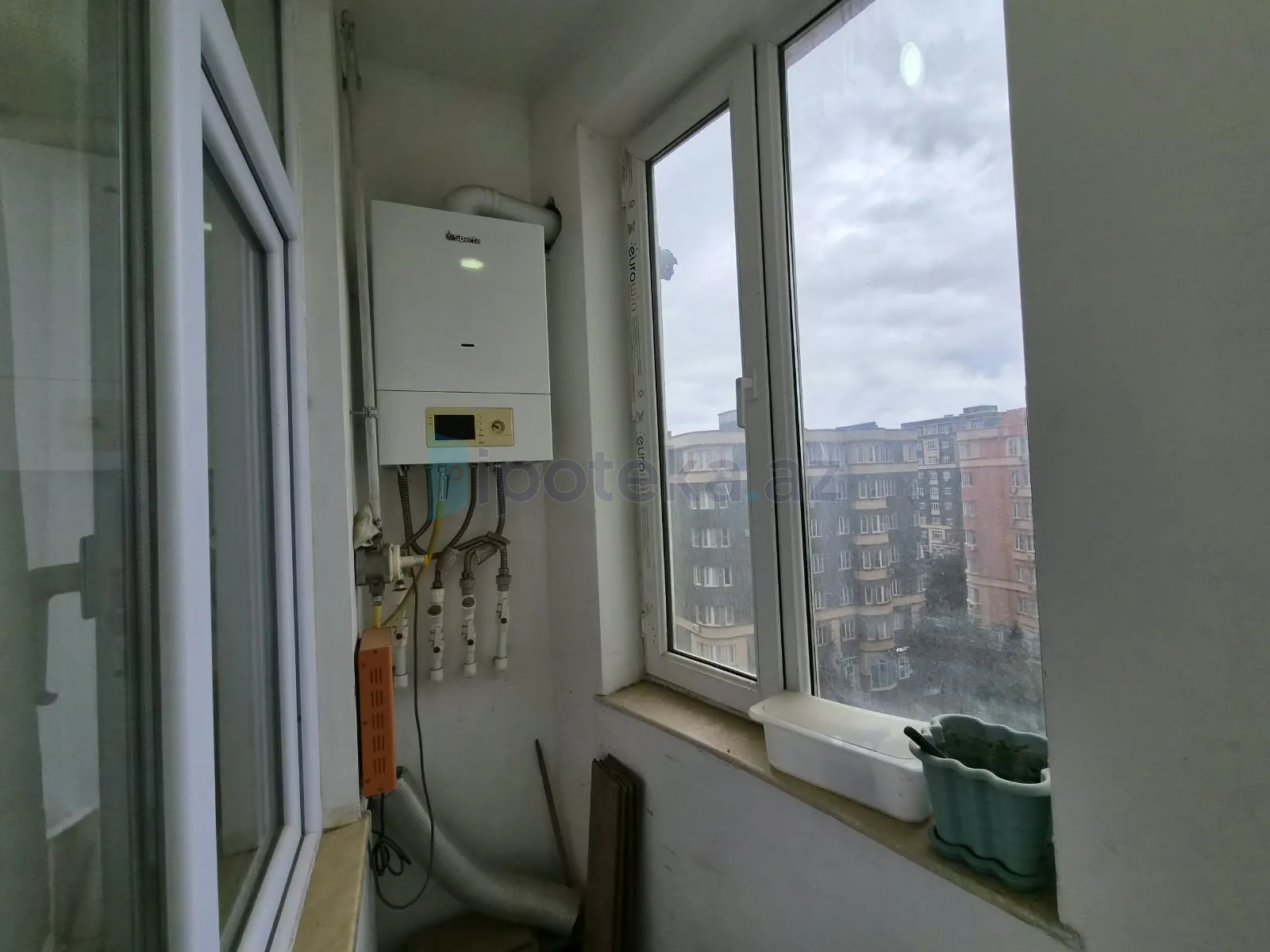 Satılır: 3 Otaq, Yeni tikili, Abşeron r., Masazır q., 92.00 m² — Mənzil, Masazır (6)