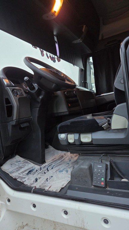 MAN TGX 18.440, 12 L, 2011 il, 1 223 000 km — Yük maşınları, Sumqayıt (4)