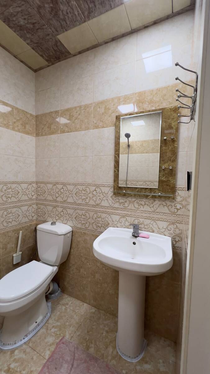 İcarəyə verilir 2 otaqlı yeni tikili 50 m² — Mənzil, Bakı (9)