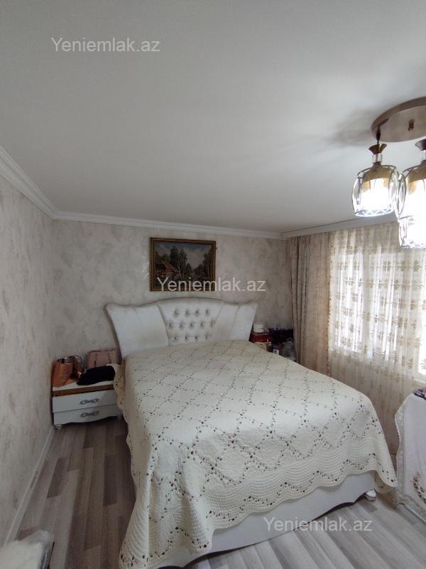 Satılır 2 otaqlı Bina evi menzil (Köhnə tikili), 68 m², 1-ci mikrorayon — Mənzil, Sumqayıt (4)