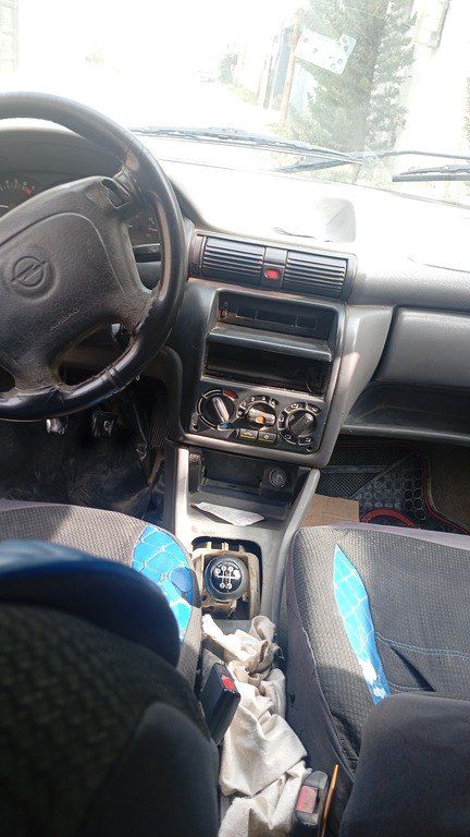 Opel Astra, 1.6 L, 1995 il, 400 000 km — Avtomobillər, Bakı (6)