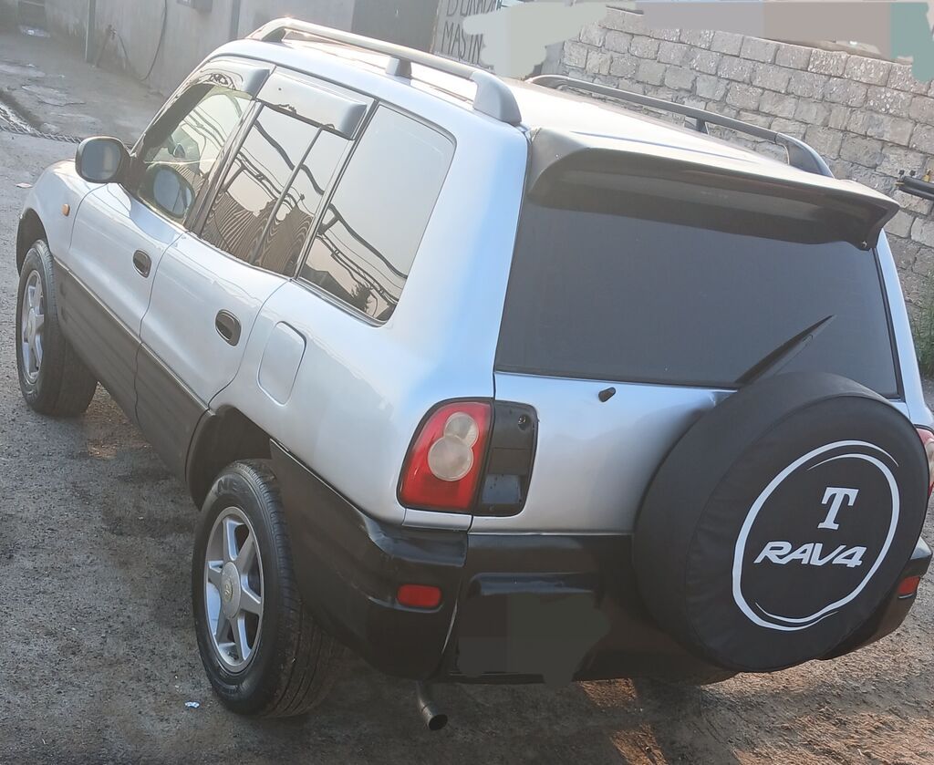 Toyota RAV4: 2 l 1997 il Ofrouder/SUV — Avtomobillər, Bakı (4)