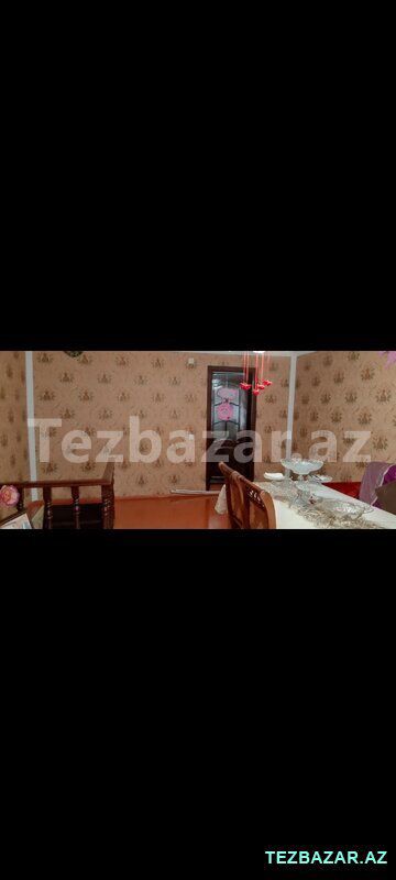 Səbail r. Ev satılır 3 otaqli evdi — Mənzil, Bakı (6)