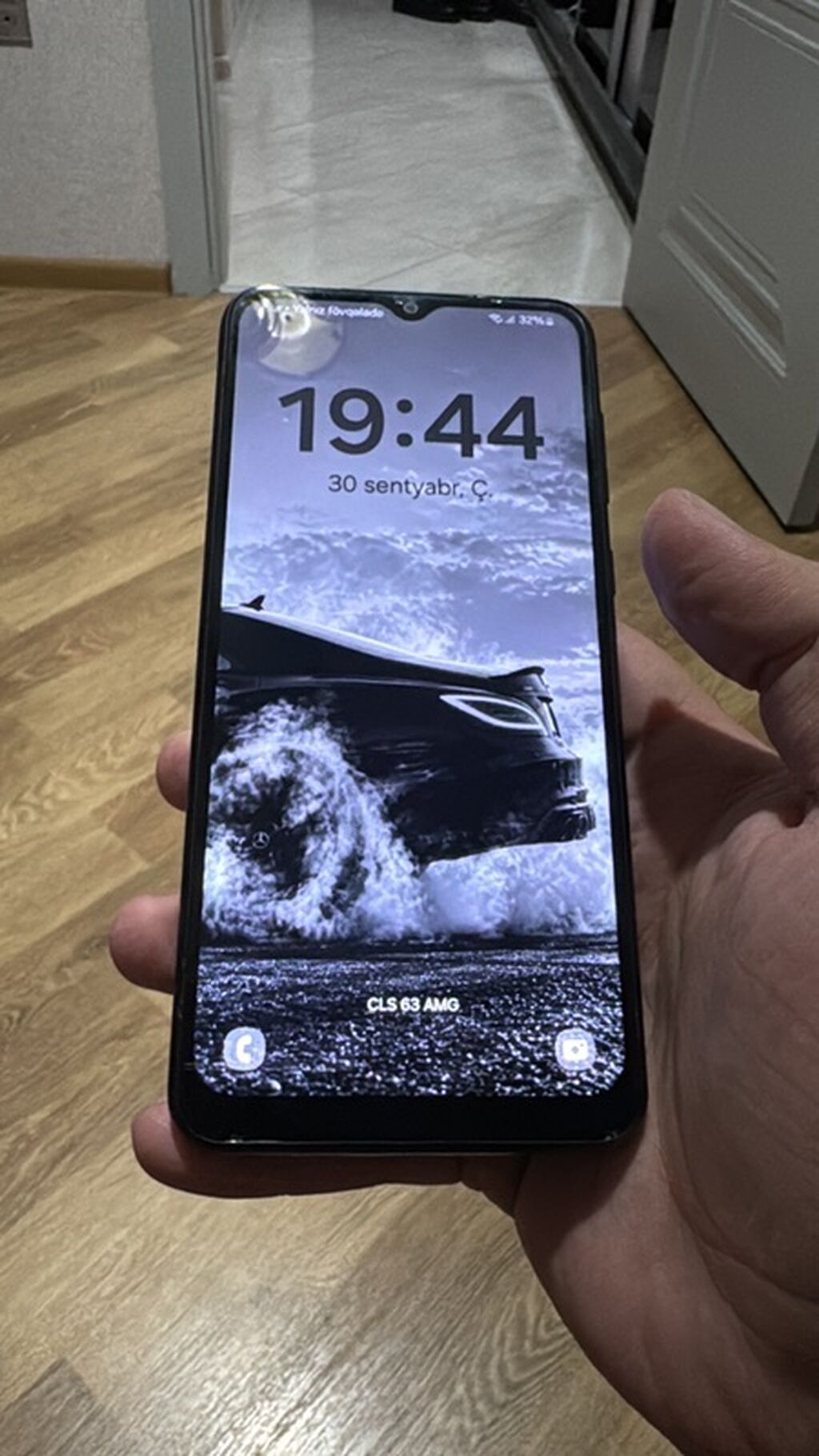 Samsung Galaxy A04s, 64 GB, rəng - Qara — Samsung, Bakı