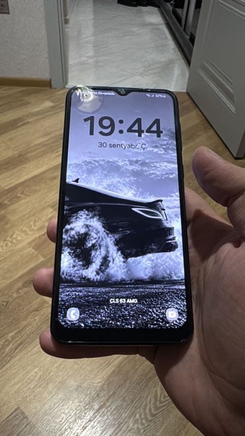 Samsung Galaxy A04s, 64 GB, rəng - Qara — Bakı