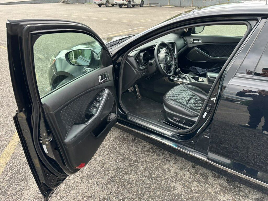 Kia Optima, 2.0 L, 2014 il, 217 261 km 88-DF-354 — Avtomobillər, Kürdəmir (9)