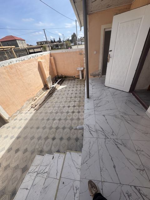 İcarəyə verilir 3 otaqlı həyət evi/bağ evi 65 m² — Bakı