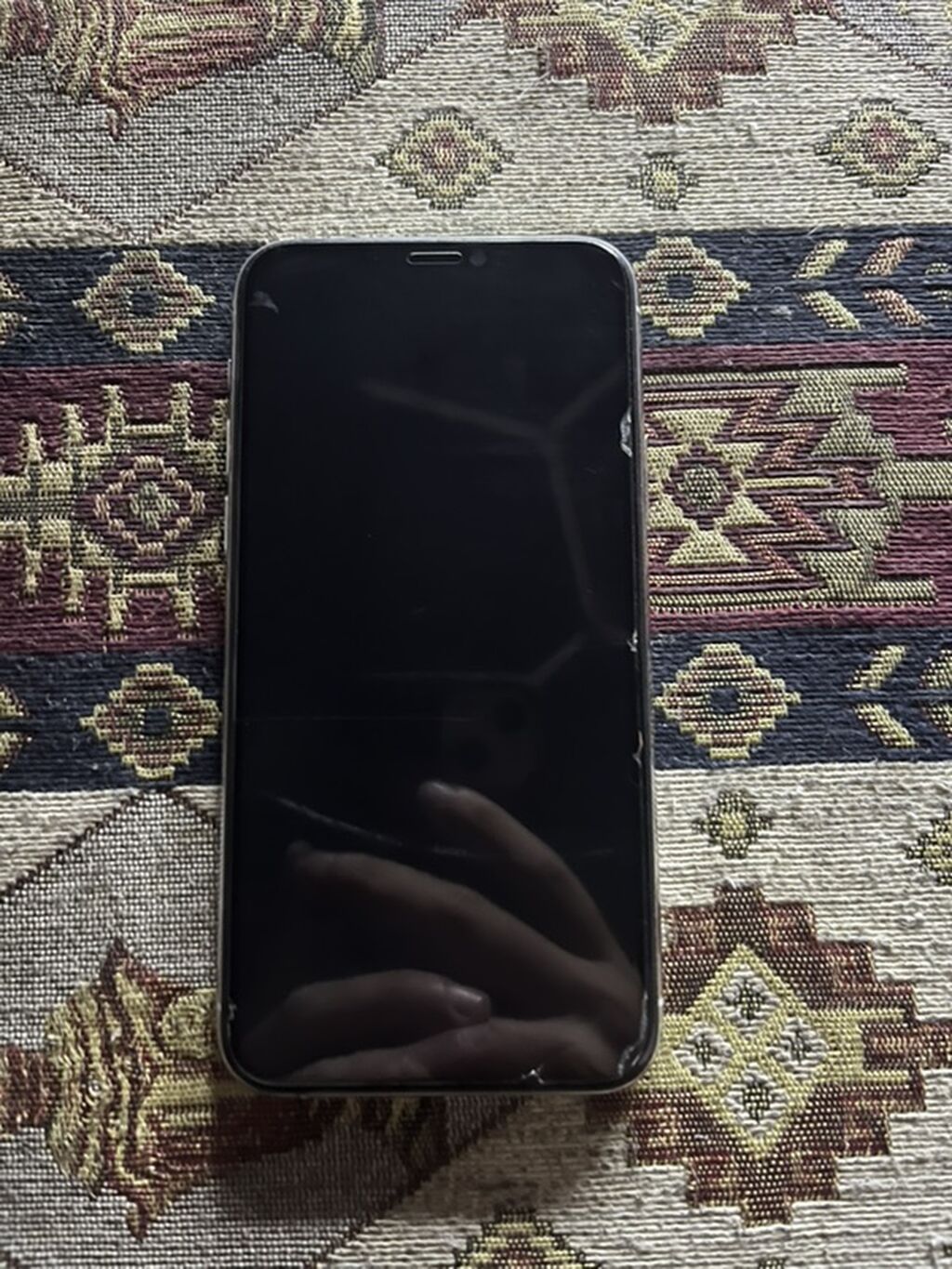 IPhone 11 Pro, 256 GB, Ağ, Simsiz şarj — Apple iPhone, Bakı (2)