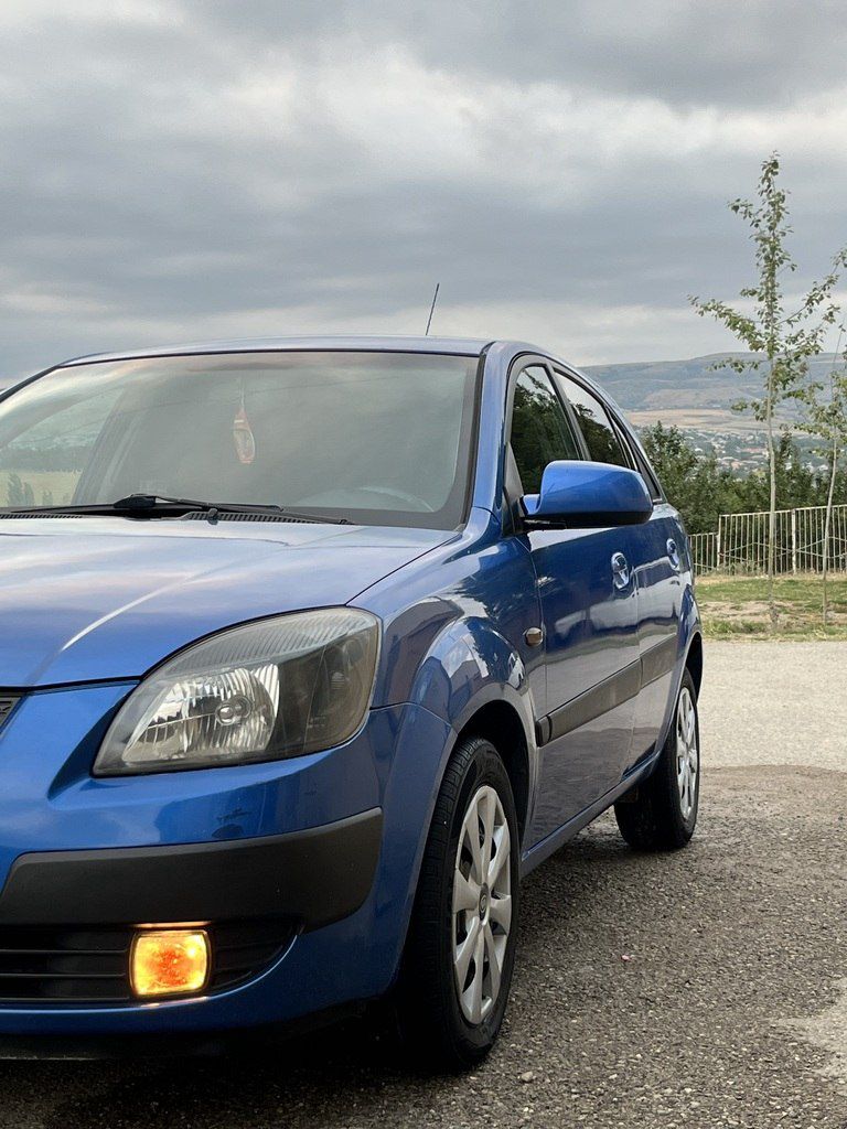 Kia Rio, 1.5 L, 2008 il, 270 000 km 99-OB-783 — Avtomobillər, Şamaxı (6)