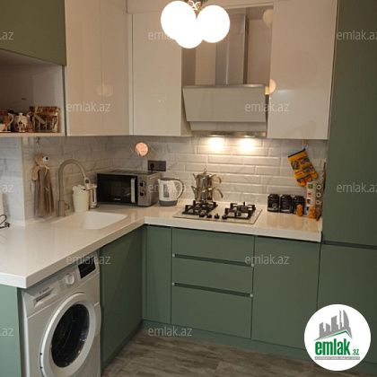 Satılır 2 otaqlı 62 m² köhnə tikili Neftçilər m — Mənzil (7)