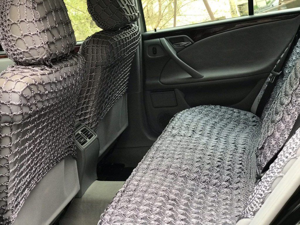 Mercedes E 280, 2.8 L, 2001 il, 230 121 km — Avtomobillər, Bakı (11)