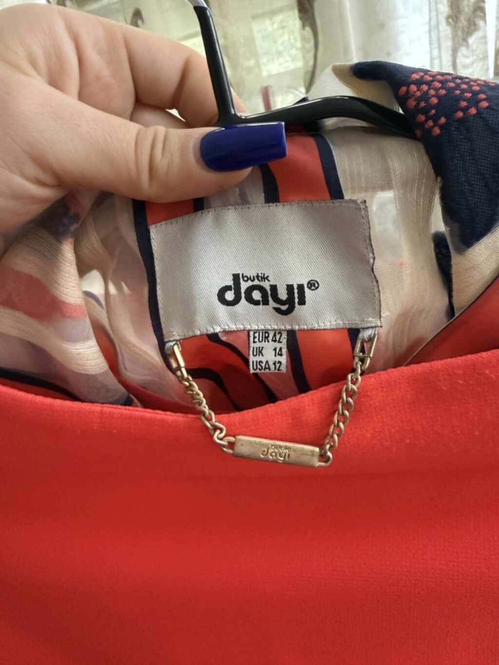 Qadın geyim dəstləri 1) Qara paltar + ağ qısa jaket - Paltar: qara — Kostyum, Bakı (5)