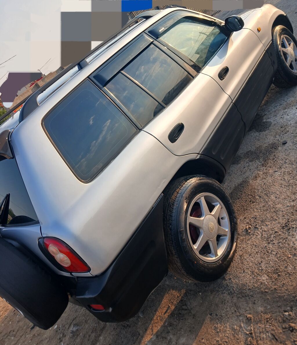 Toyota RAV4: 2 l 1997 il Ofrouder/SUV — Avtomobillər, Bakı (3)
