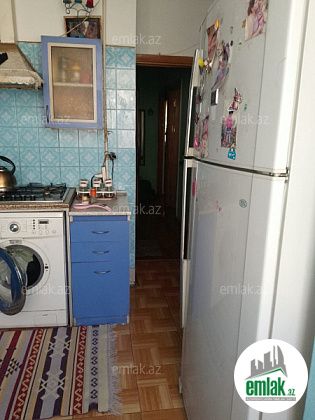 Satılır 3 otaqlı 65 m² köhnə tikili Xətai r — Mənzil (12)