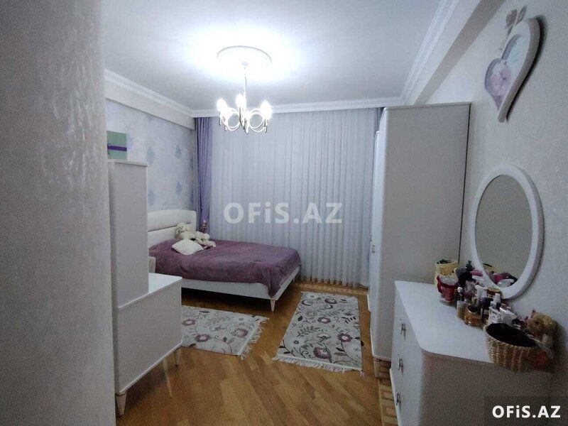 Yeni tikili Satılır Nəsimi r., Memar Əcəmi m., 4 otaq, 190 m² — Mənzil, Bakı (5)