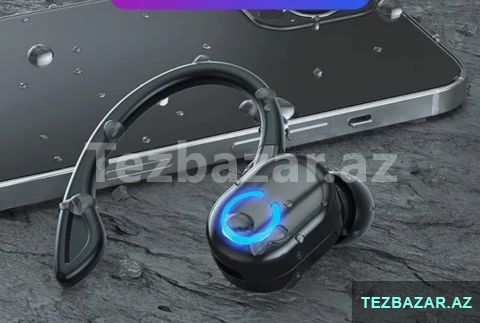 Qulaqlıqlar Bluetooth ucuz qiymətə — Smartfon aksesuarları, Bakı (4)