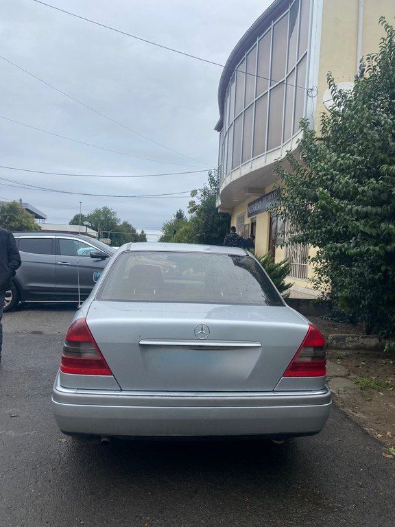 Mercedes C 180, 1.8 L, 1995 il, 600 000 km — Avtomobillər, Cəlilabad (2)