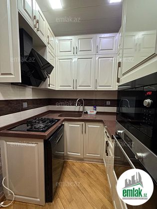 İcarəyə verilir 2 otaqlı 70 m² yeni tikili Asan Xidmət-1 — Mənzil (6)