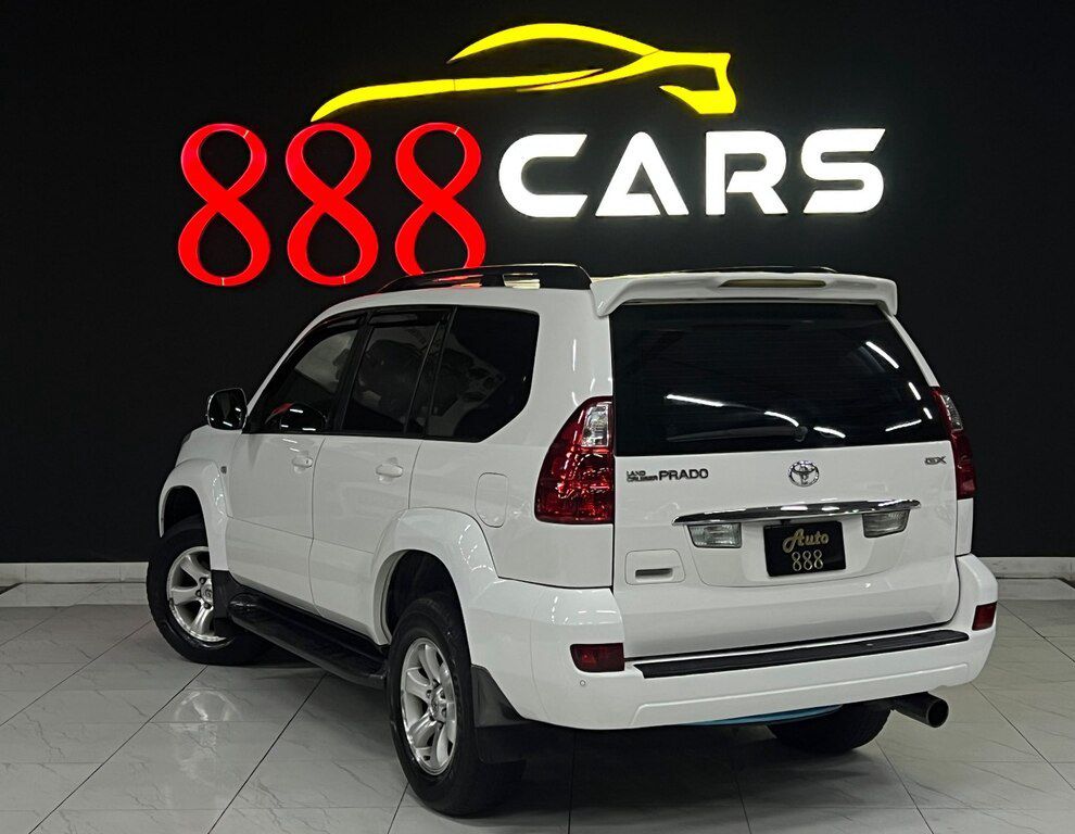 Toyota Land Cruiser Prado, 2.7 L, 2008 il, 239 000 km — Avtomobillər, Sumqayıt (6)