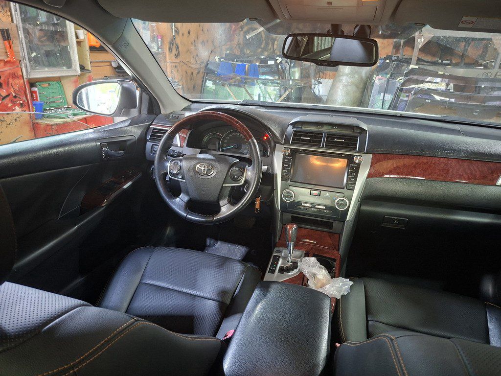 Toyota Camry, 2.5 L, 2012 il, 315 000 km — Avtomobillər, Bakı (5)