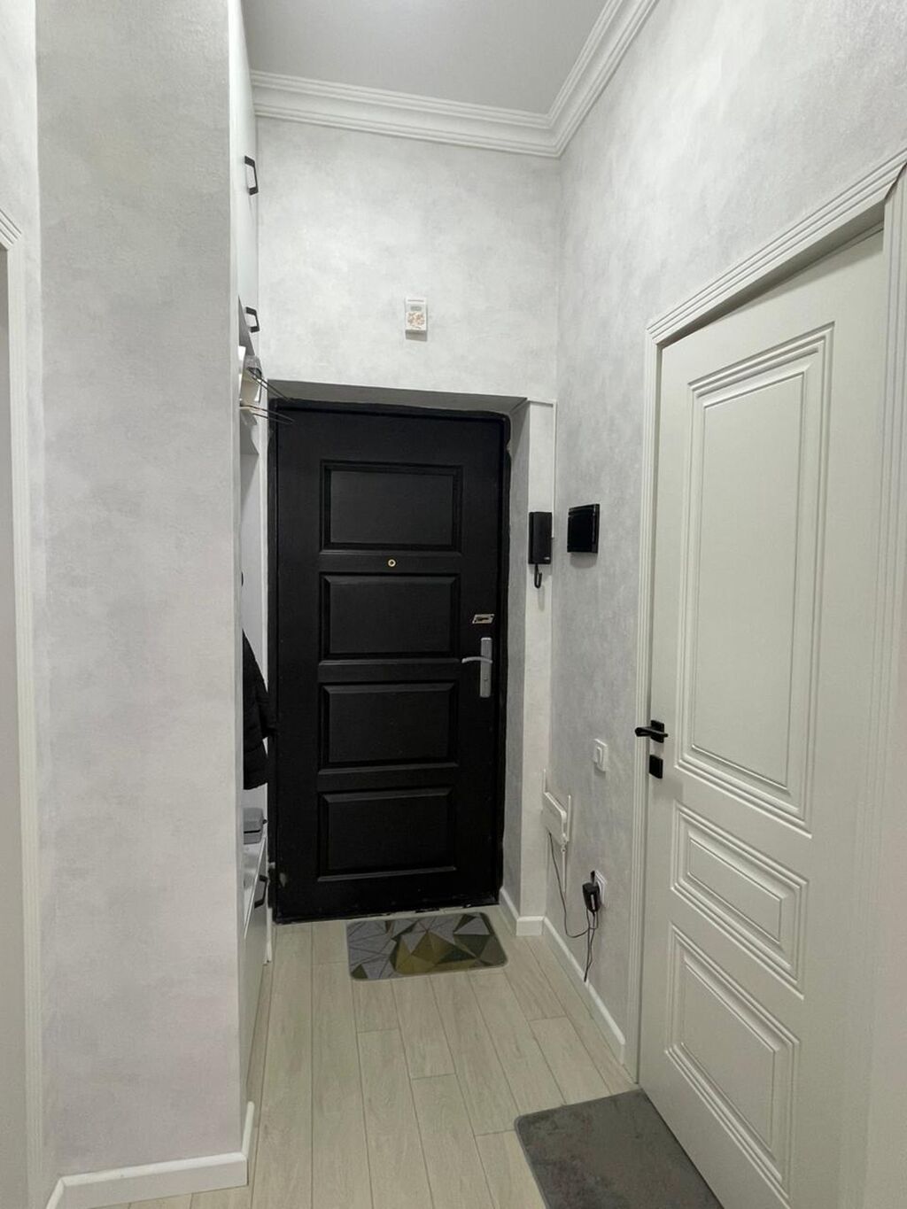 Yeni Yasamal, 1 otaqlı, Yeni tikili, m. İnşaatçılar, 35 kv. m — Mənzil, Bakı (5)