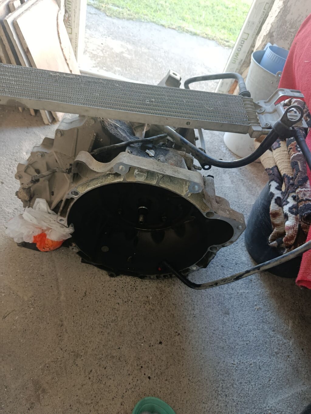 Ford üçün orijinal ehtiyat hissələri paketi Satılır: VW qamma — Transmissiya, Xaçmaz (2)