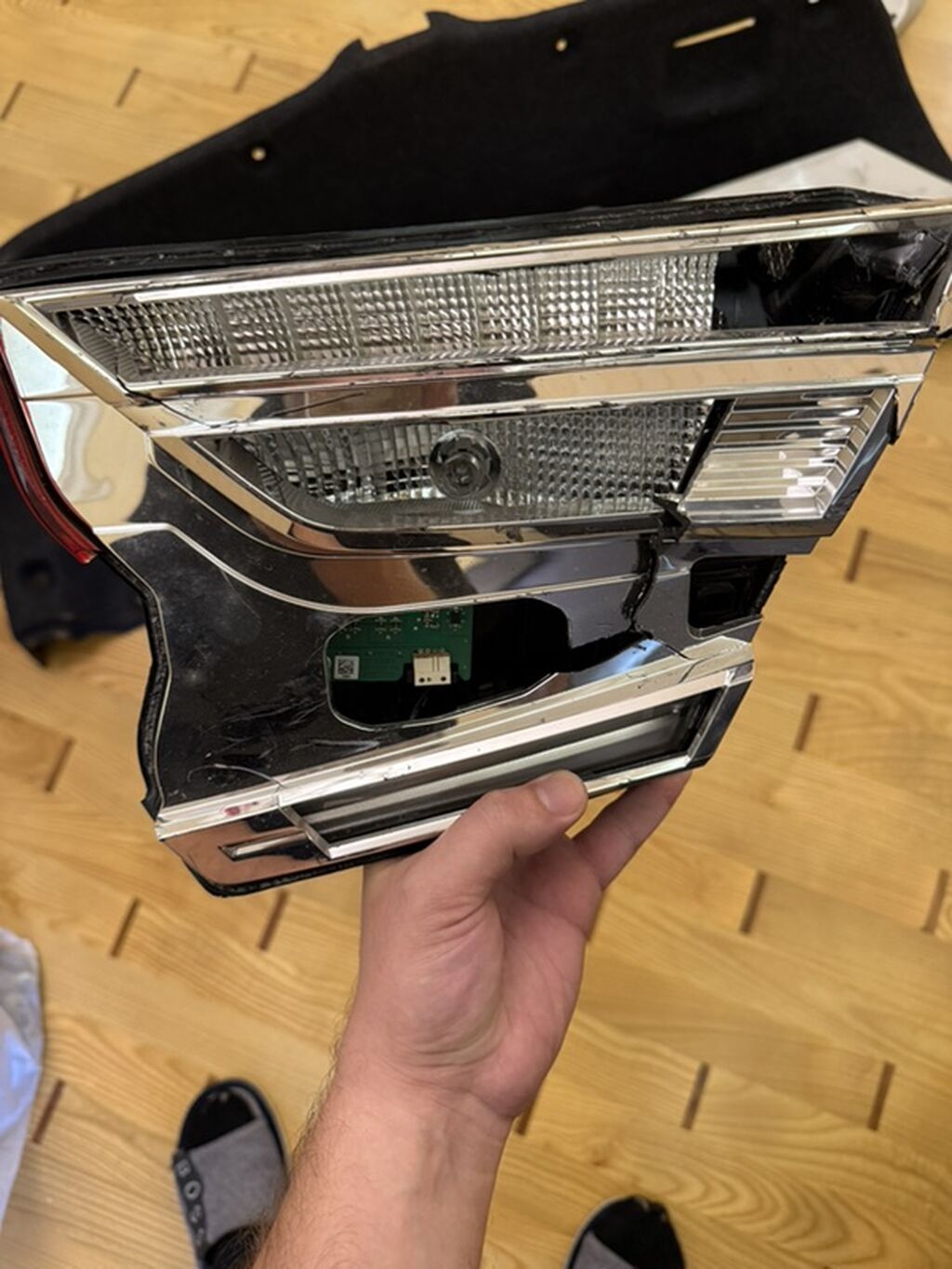 Honda Accord 2020 Honda Accord 2021 Honda Accord 2022 Honda Accord — Kuzov hissələri, Bakı (5)