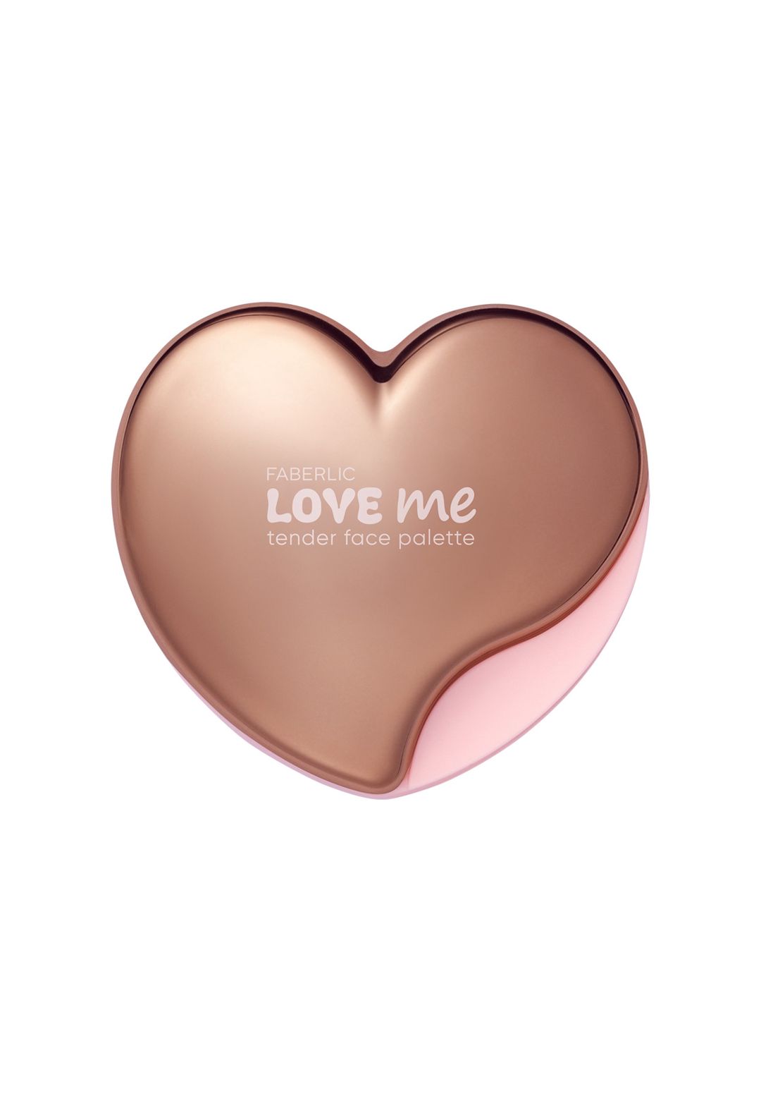 Xaylayter və ənlik paleti No Brand Love Me Tender — Mallar, Bakı (2)