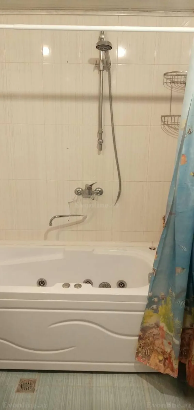 Kirayə verilir 2 otaqlı Mənzil Köhnə tikili 60 m² Bakı, Nəsimi r., 28 May m — Mənzil, Bakı (4)