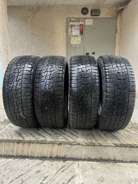 Hankook Dynapro AT2 RF11 şin dəsti – 4 ədəd - Ölçü: 235 60 — Bakı