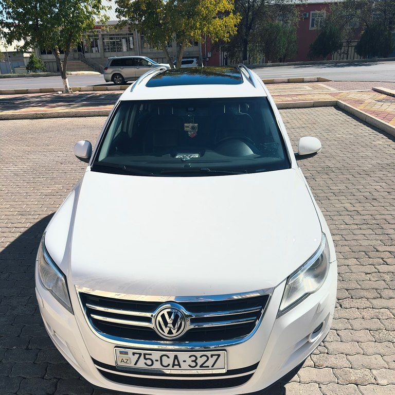 Volkswagen Tiguan, 2.0 L, 2011 il, 117 000 km 75-CA-327 — Avtomobillər, Naxçıvan