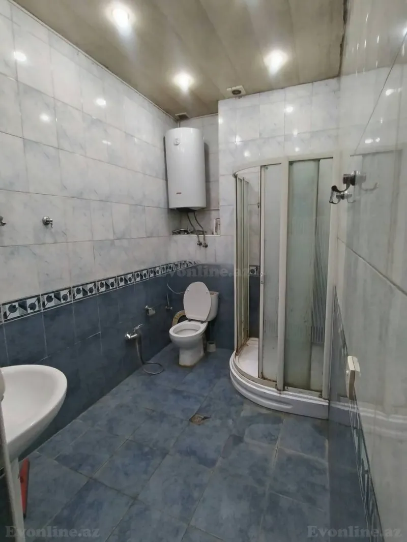 Satılır 4 otaqlı Mənzil Yeni tikili 205 m² Bakı, Yasamal r., Nizami m — Mənzil, Bakı (2)