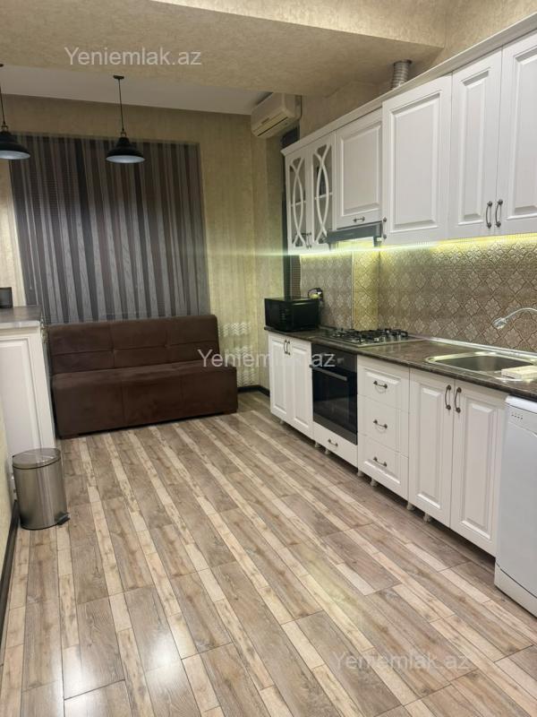 Satılır 2 otaqlı Bina evi menzil (Yeni tikili), 90 m², Yasamal rayonu — Mənzil, Bakı (3)